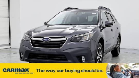 2020 Subaru Outback