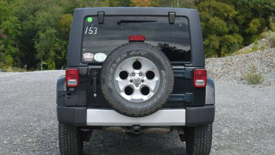 2015 Jeep Wrangler