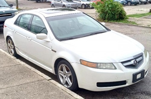 2005 acura tl v6 3.2 in ohio by owner