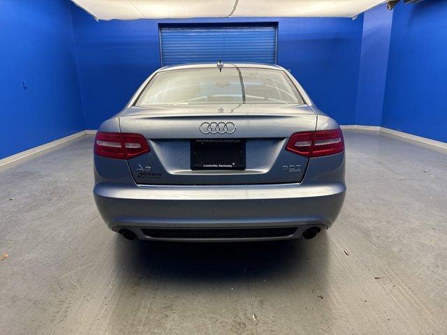 2011 audi a6 3.0 premium plus quattro