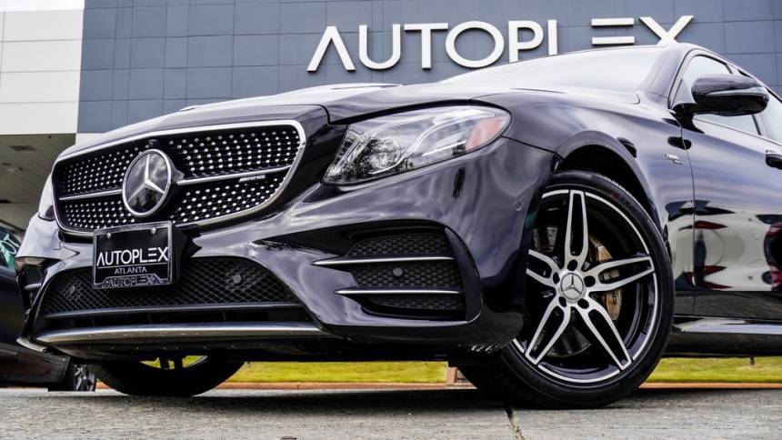 2020 mercedes-benz e-class amg e 53