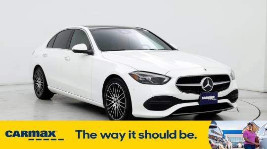 2023 Mercedes-Benz C-Class