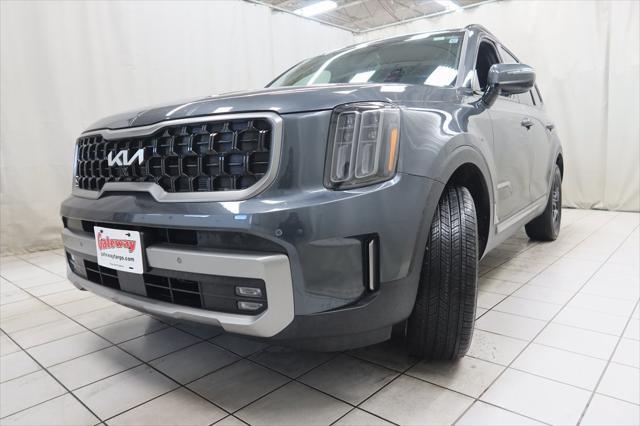 2023 kia telluride sx x-line
