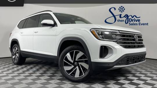 2024 Volkswagen Atlas