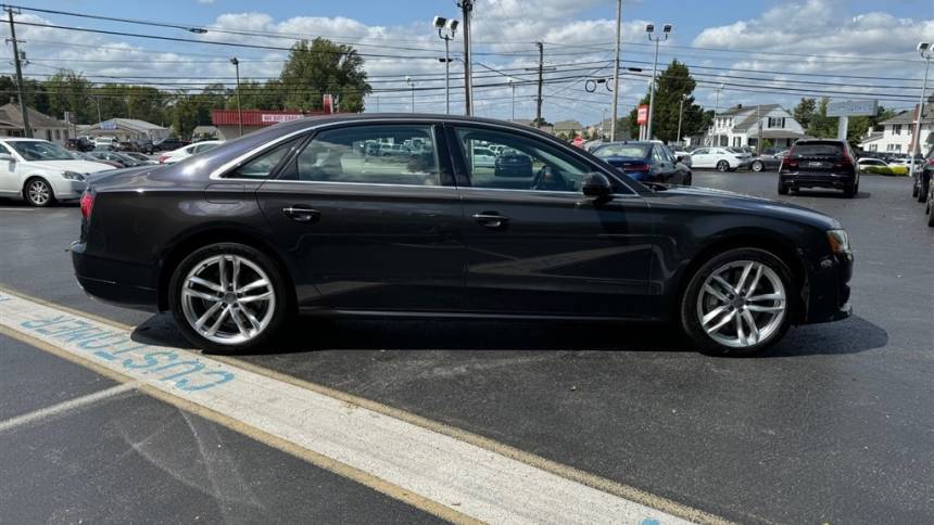 2017 audi a8 l 3.0t quattro