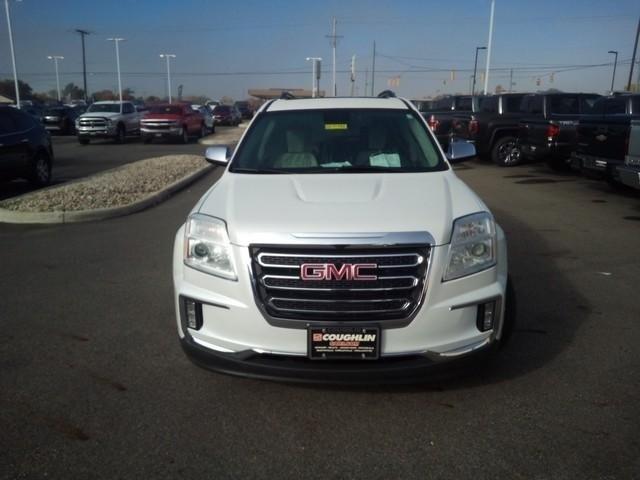 used 2016 gmc terrain awd slt chillicothe, oh 45601 for sale in chillicothe, ohio