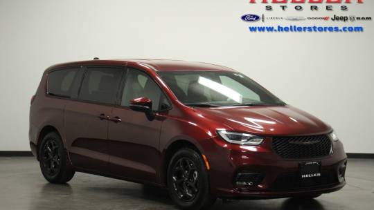 2023 Chrysler Pacifica