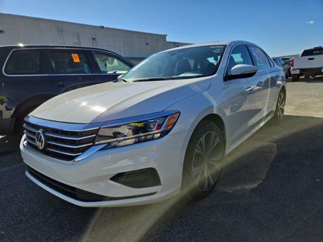 2022 volkswagen passat 2.0t se