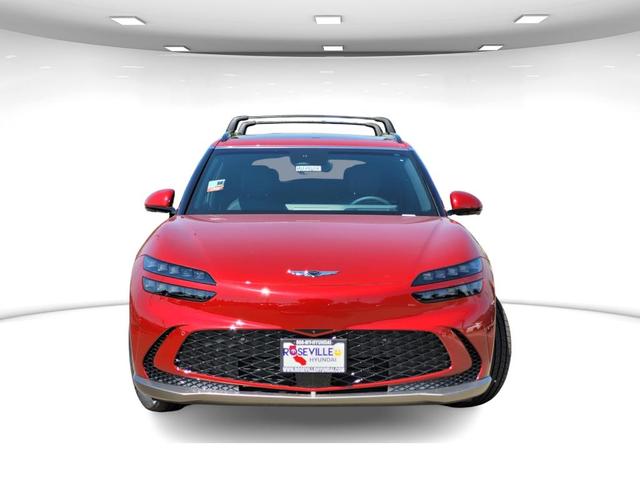 2023 genesis gv60 advanced
