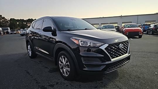 2020 Hyundai se