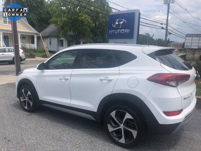 certified 2017 hyundai tucson sport annapolis, md 21401 for sale in annapolis, maryland
