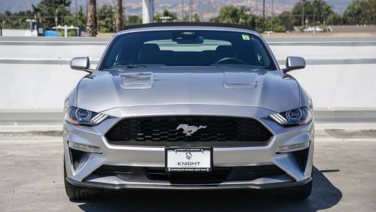 2023 Ford Mustang