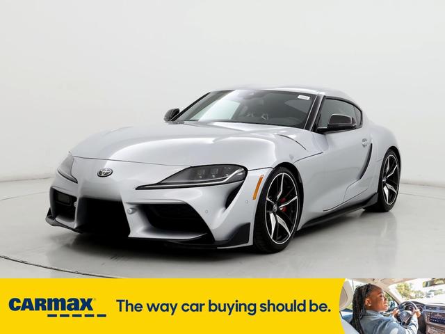 2020 toyota supra 3.0 premium