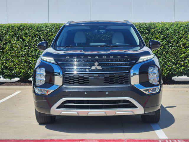2022 mitsubishi outlander sel 2.5 2wd