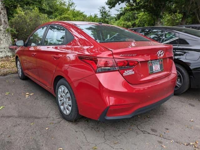 2020 hyundai accent se in albany, georgia