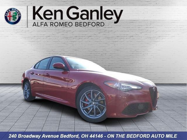 2022 alfa romeo giulia sprint