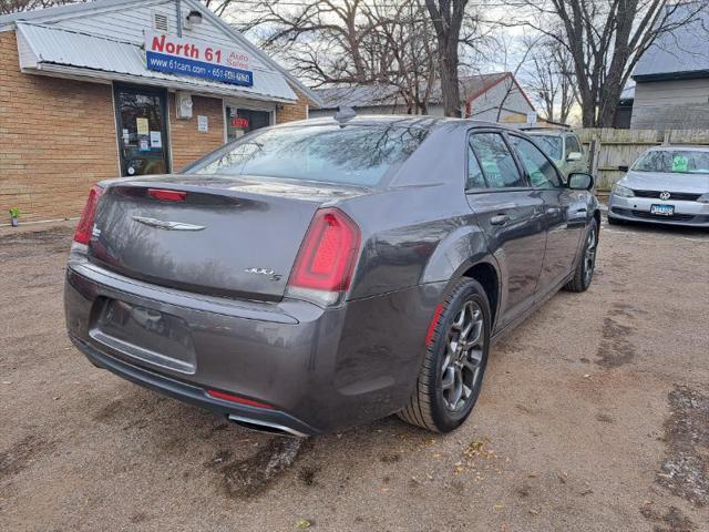 2015 chrysler 300 r mulliner