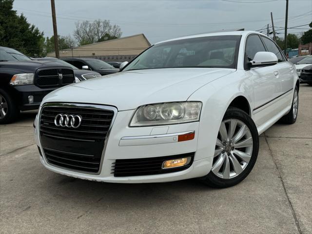 2008 audi a8 l 4.2 quattro