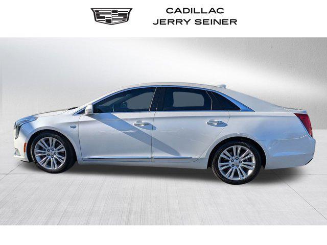 2018 cadillac xts luxury
