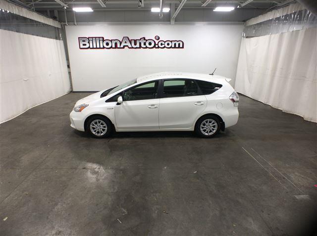 2012 toyota prius v five five 4dr wagon for sale in sioux falls, south dakota