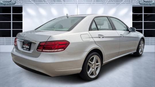 2016 Mercedes-Benz E-Class e$1