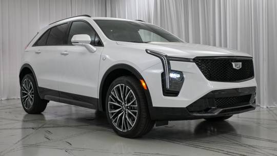 2024 Cadillac XT4