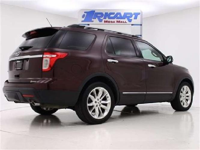 2011 ford explorer xlt in columbus, oh