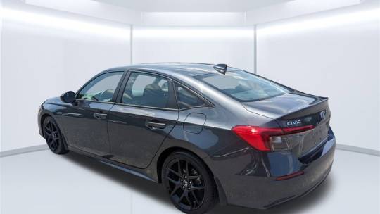 2022 Honda Civic s