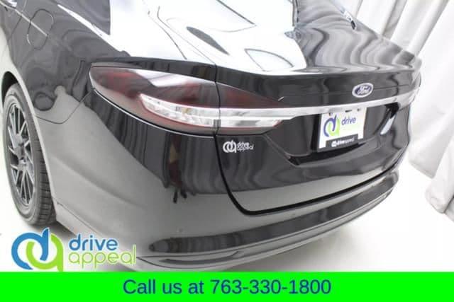 2018 ford fusion se sedan 4d in minneapolis, minnesota