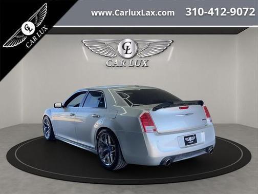2012 chrysler 300