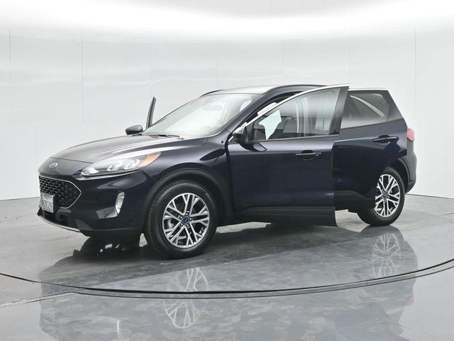 2021 ford escape sel