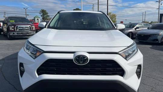 2019 Toyota RAV4