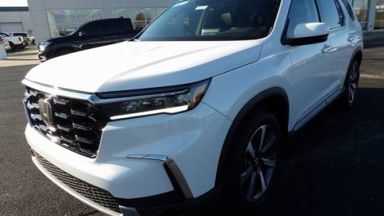 2024 Honda Pilot