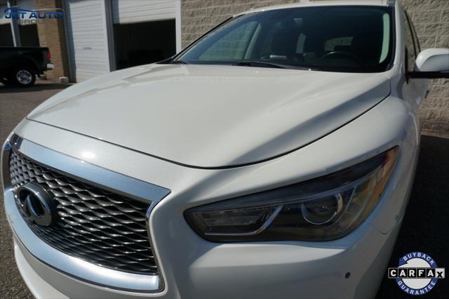 2018 infiniti qx60 base