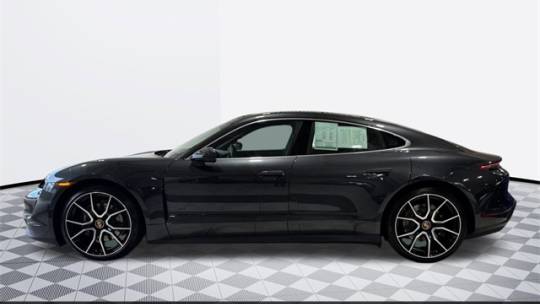 2024 Porsche Taycan