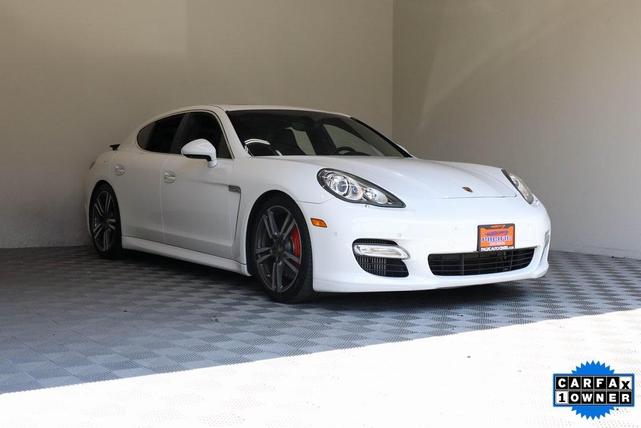 2011 porsche panamera turbo