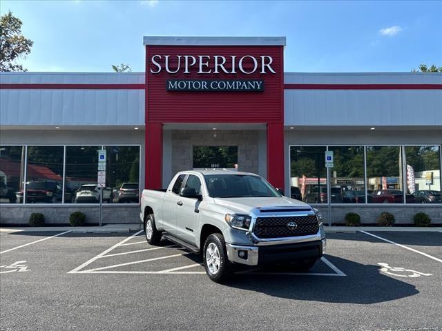 2021 toyota tundra sr5