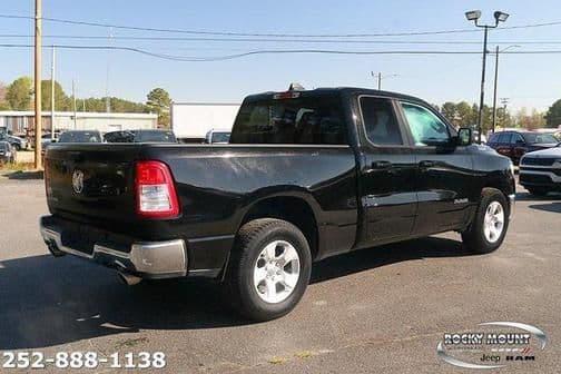 2022 ram 1500 big horn/lone star 4x2 quad cab 140.5 in. wb in rocky mount, north carolina