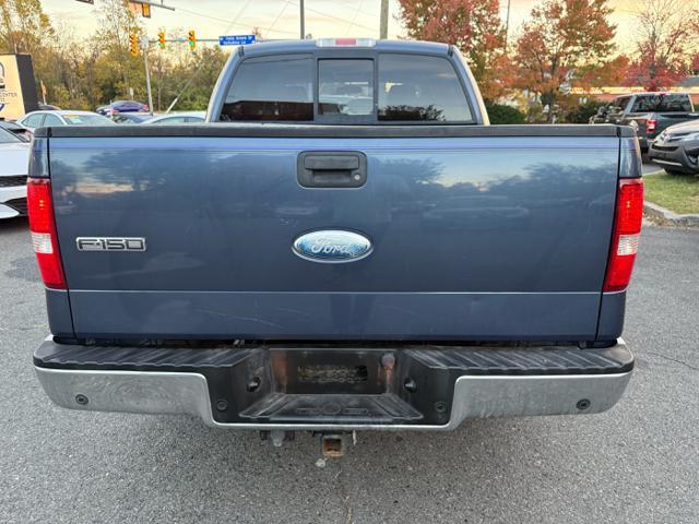 2006 ford f-150 xlt supercrew
