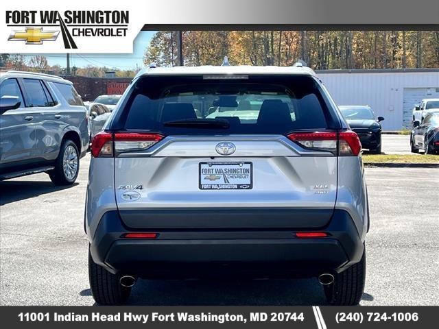 2022 toyota rav4 xle