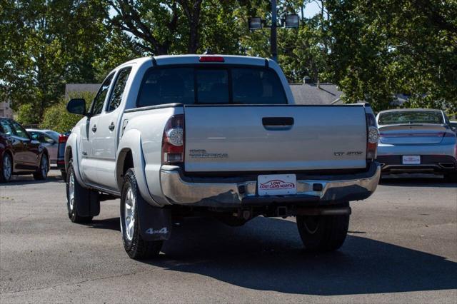 2012 toyota tacoma base