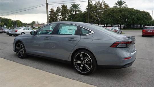 2024 Honda Accord s