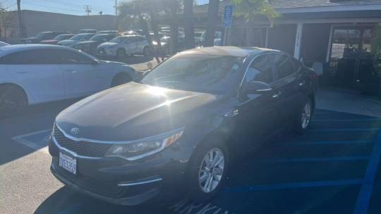 2018 Kia Optima