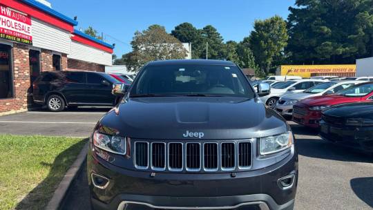 2015 Jeep Grand Cherokee