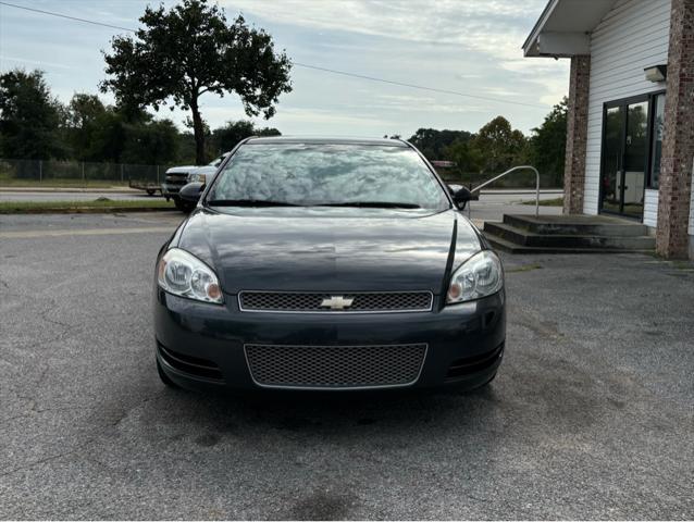 2014 chevrolet impala limited ls