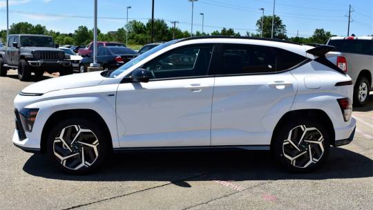 2024 Hyundai Kona