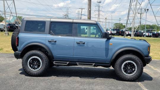 2024 Ford Bronco