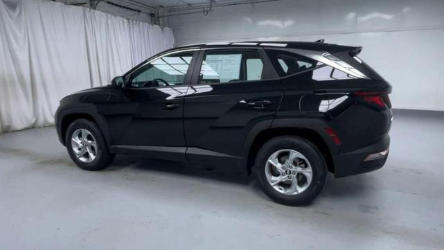 2022 hyundai tucson se