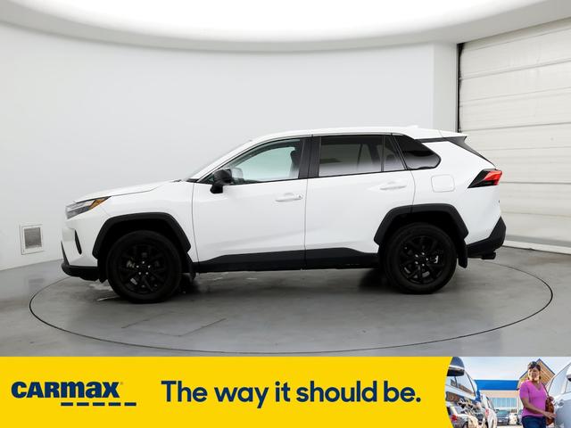 2023 toyota rav4 le