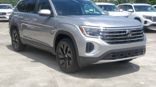 2024 Volkswagen Atlas